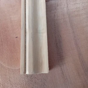 Moldura decorativa de madera T-1603-1