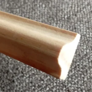 Moldura Armonía - Versatilidad en Madera para Decorar Puertas, Muebles y Paredes