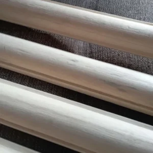 Moldura Provenza - Elegancia Rústica para Paredes y Muebles en Madera Maciza