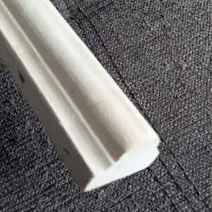 Moldura Olimpo 35x20mm - Elegancia Clásica para Marcos de Cuadros y Decoración de Paredes en Madera Maciza