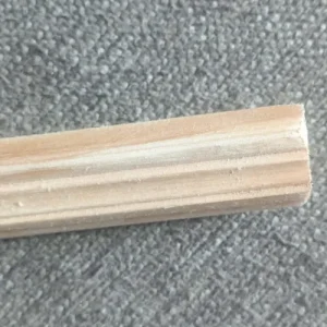 Moldura Faeda 15mm - Para Paredes, Puertas y Marcos